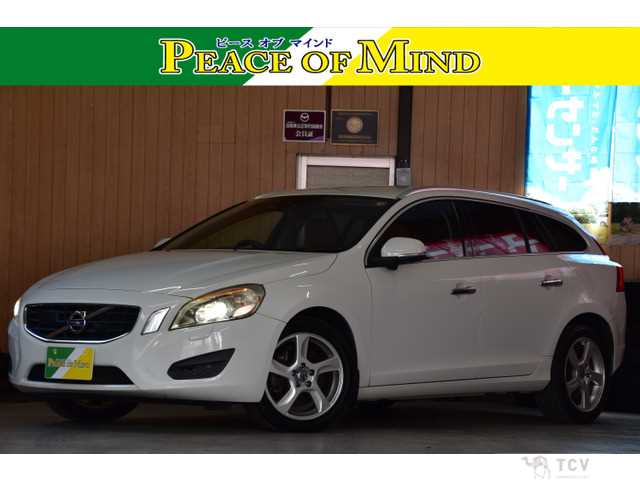 2011 Volvo V60