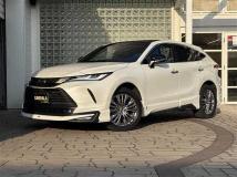 2020 Toyota Harrier