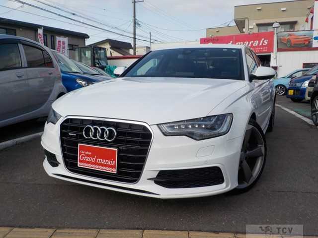 2015 Audi A6