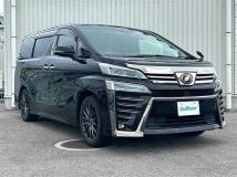 2019 Toyota Vellfire