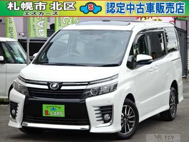 2014 Toyota Voxy