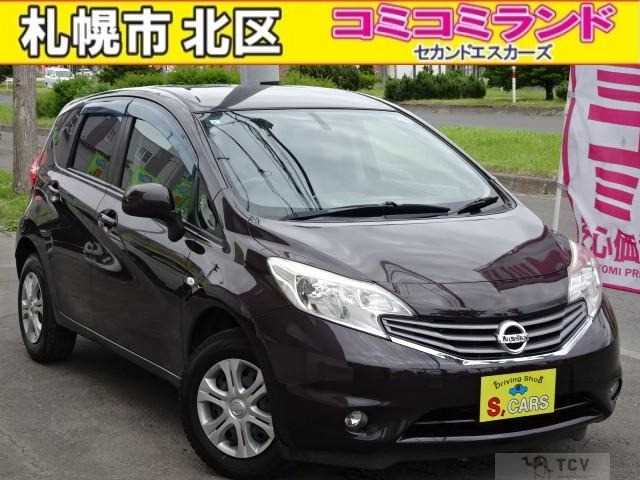 2013 Nissan Note