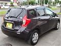 2013 Nissan Note