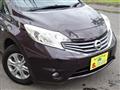 2013 Nissan Note