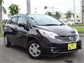 2013 Nissan Note