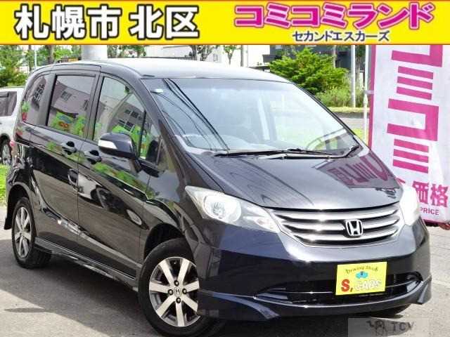 2011 Honda Freed