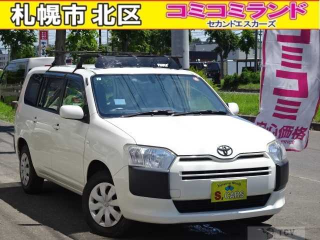 2016 Toyota Succeed Van