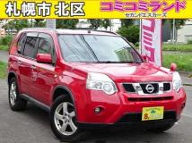 2013 Nissan X-Trail