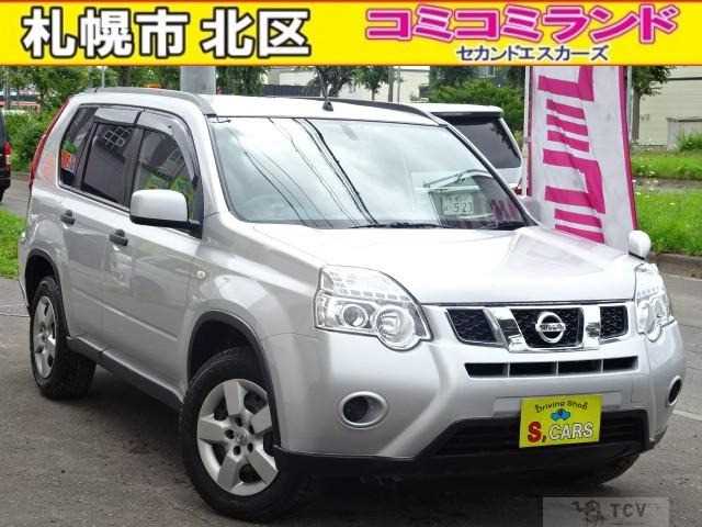 2013 Nissan X-Trail
