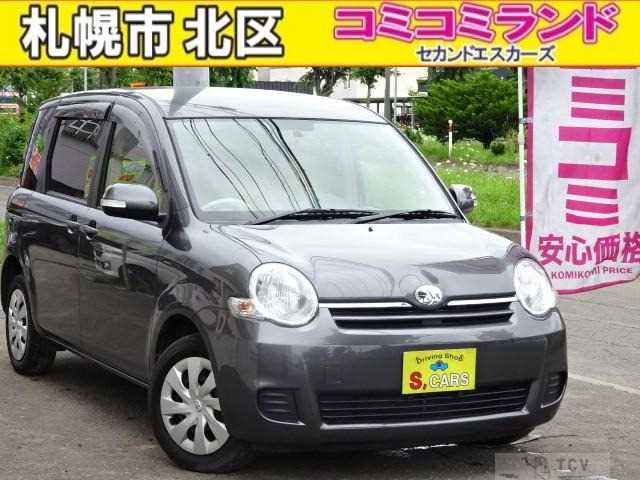 2013 Toyota Sienta