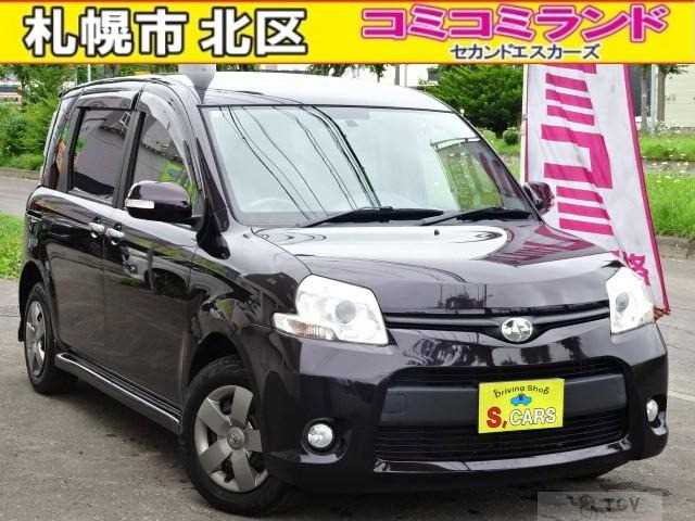 2013 Toyota Sienta