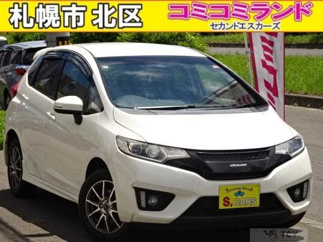 2013 Honda Fit