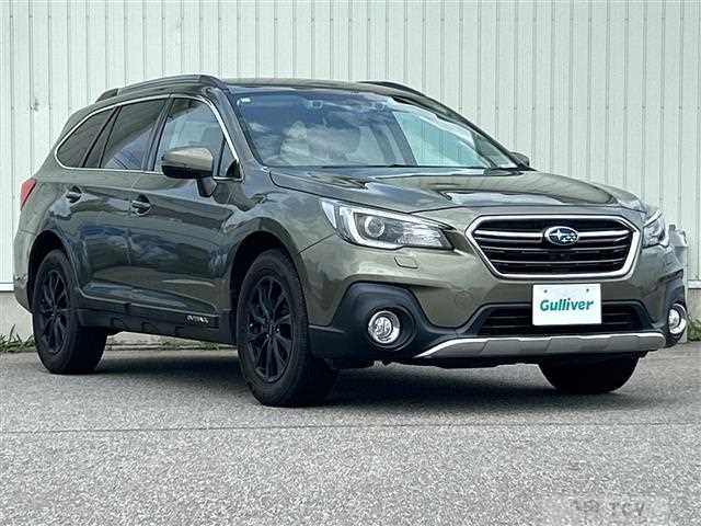 2018 Subaru Outback