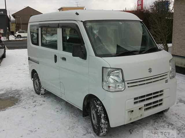2018 Suzuki Every