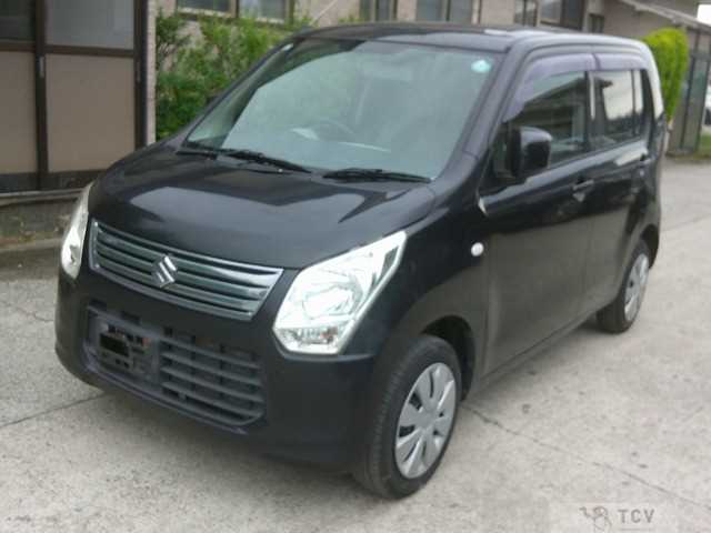 2013 Suzuki Wagon R