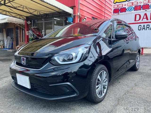 2022 Honda Fit