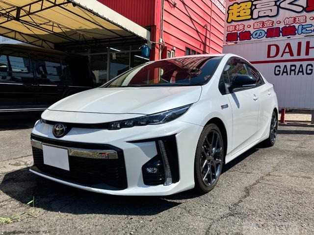2021 Toyota Prius