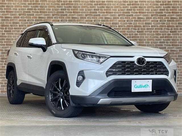 2020 Toyota RAV4