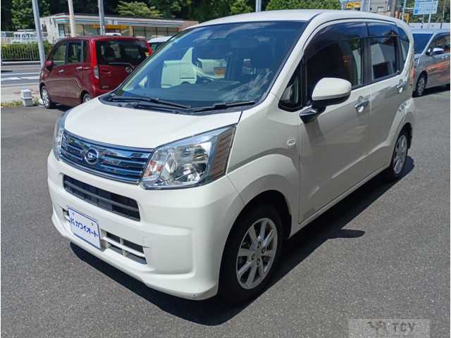 2021 Daihatsu Move