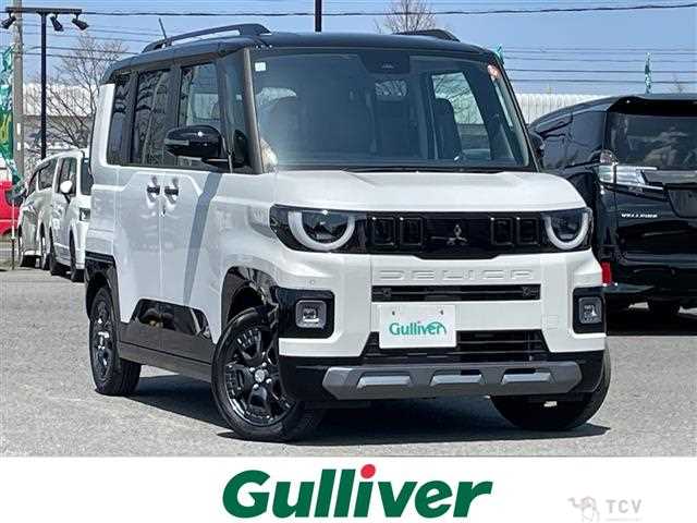 2025 Mitsubishi DELICA MINI