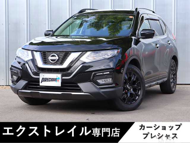 2019 Nissan X-Trail