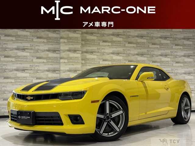 2014 Chevrolet Camaro
