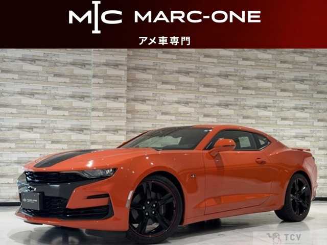 2019 Chevrolet Camaro