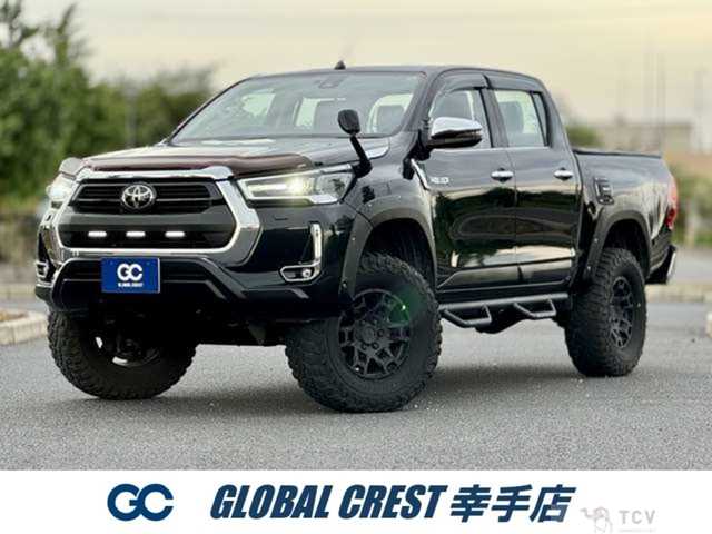 2021 Toyota Hilux