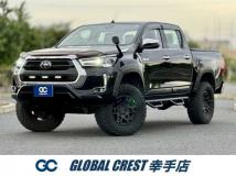2021 Toyota Hilux