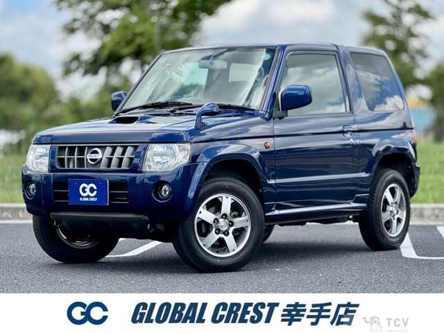 2009 Nissan KIX
