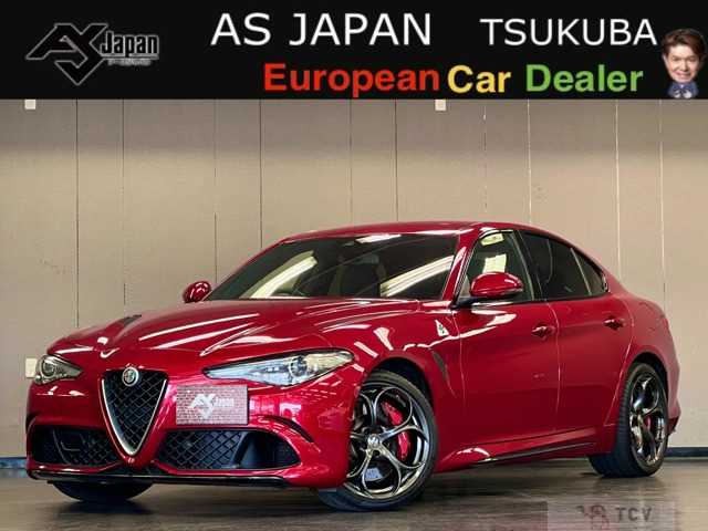 2017 Alfa Romeo Alfa Romeo Others