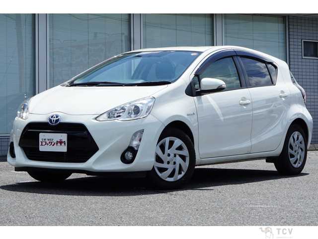 2015 Toyota AQUA
