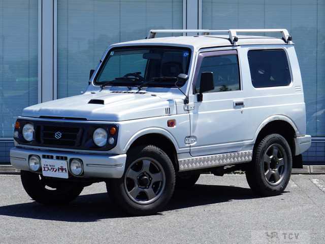 1997 Suzuki Jimny