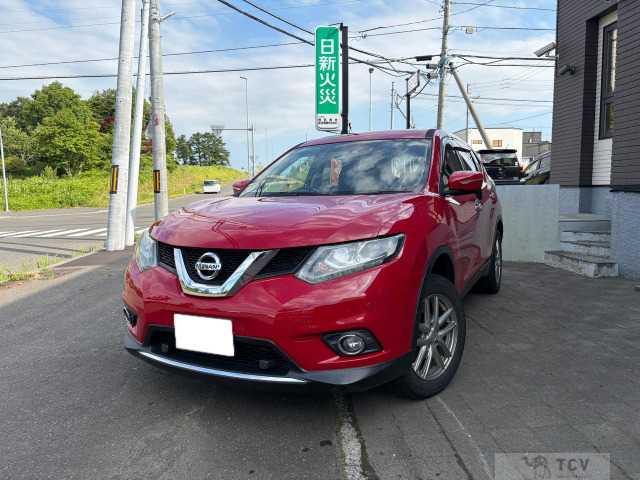 2016 Nissan X-Trail