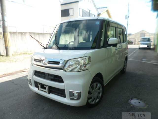 2014 Daihatsu Tanto