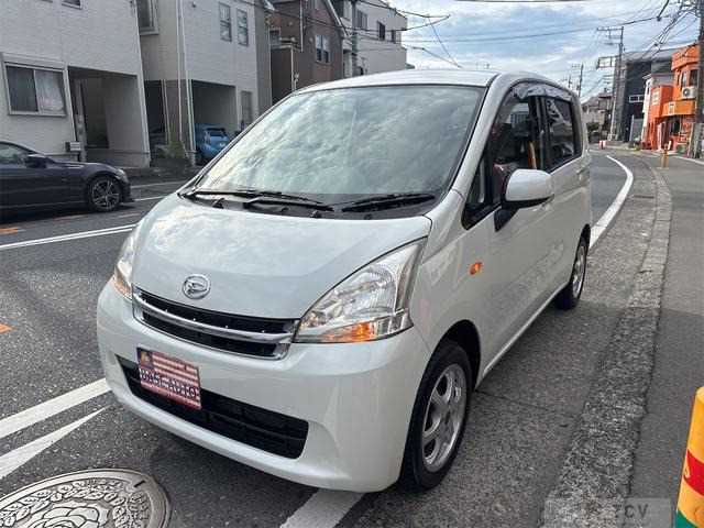 2011 Daihatsu Move