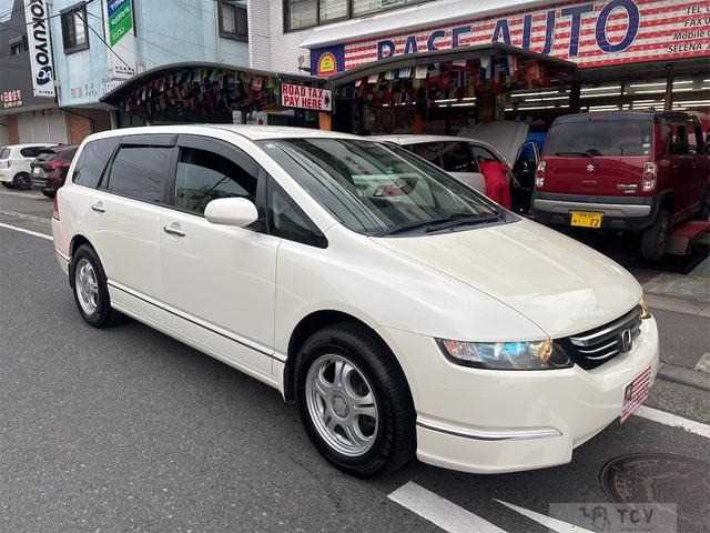 2004 Honda Odyssey