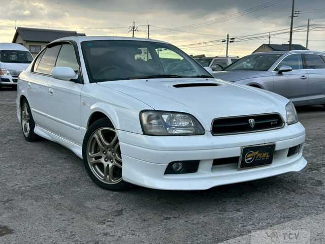 2000 Subaru Legacy B4