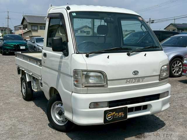 2002 Daihatsu Hijet Truck