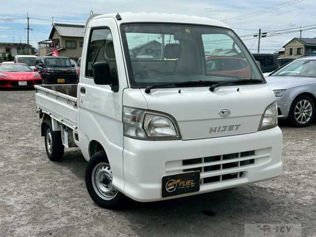 2007 Daihatsu Hijet Truck