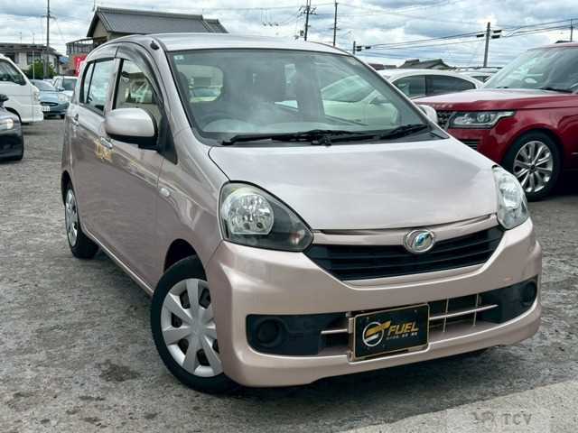 2015 Daihatsu Mira