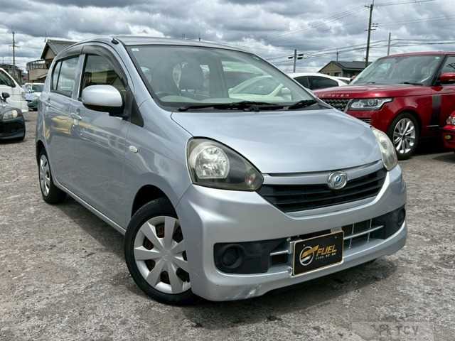 2014 Daihatsu Mira