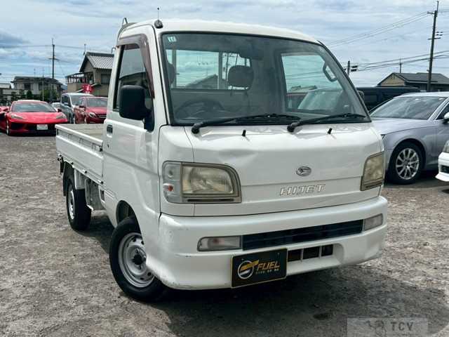 2002 Daihatsu Hijet Truck