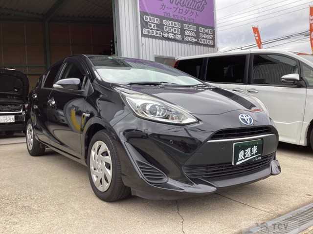 2019 Toyota AQUA