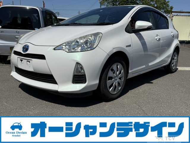 2013 Toyota AQUA