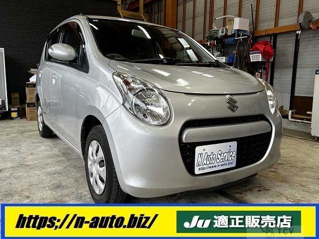 2010 Suzuki Alto