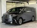 2024 Toyota Alphard Hybrid