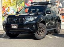 2021 Toyota Land Cruiser Prado