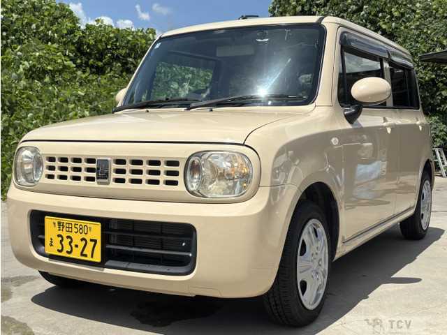 2011 Suzuki Lapin