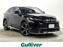 2021 Toyota Harrier Hybrid